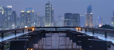 Luxury Hotel in Jakarta, Indonesia .